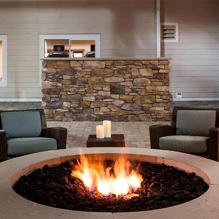 Residence Inn By Marriott Bath Brunswick Area Exterior foto