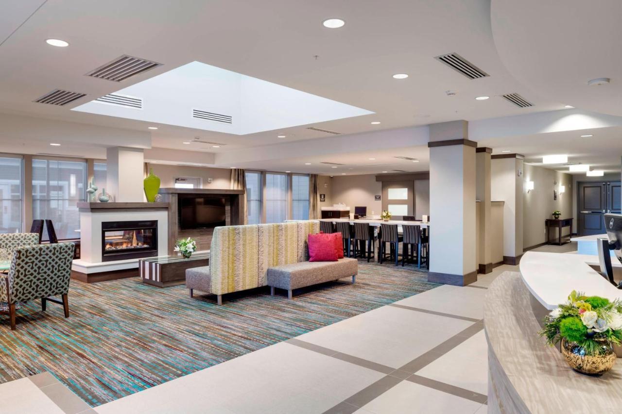 Residence Inn By Marriott Bath Brunswick Area Exterior foto