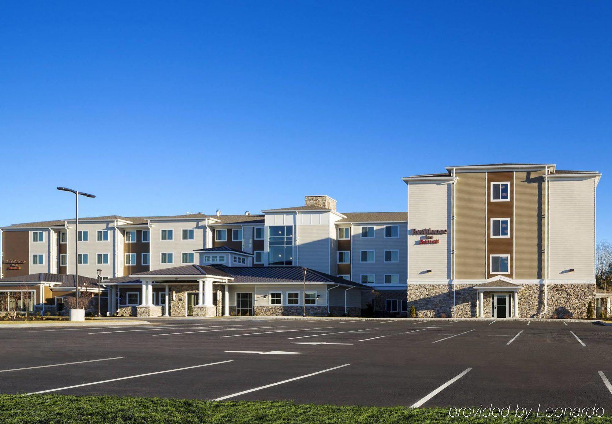 Residence Inn By Marriott Bath Brunswick Area Exterior foto